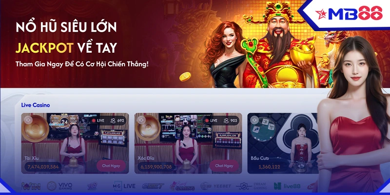 Đôi nét về nhà cái MB88