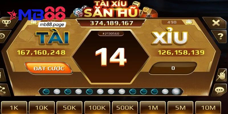 Cách chơi tài xỉu online an toàn tại nhà cái MB88