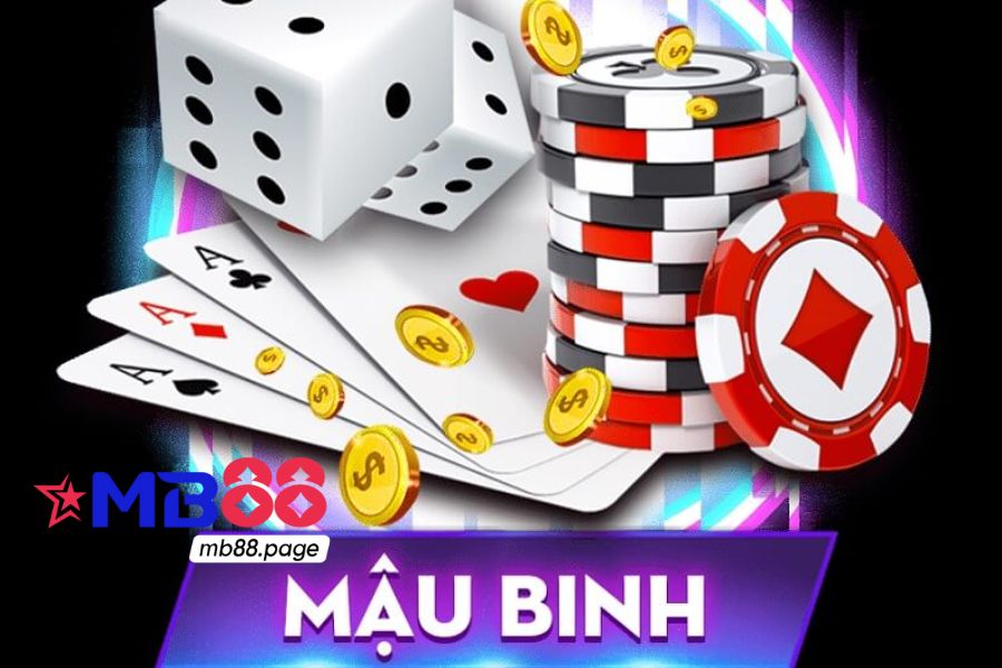 Cách chơi mậu binh