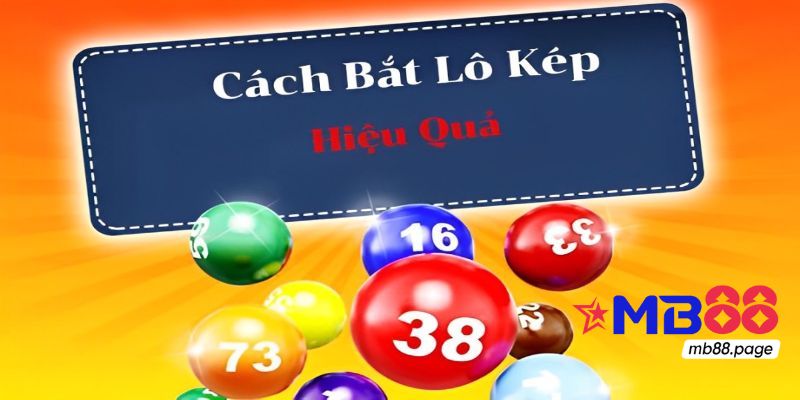 Cách soi cầu lô kép chuẩn xác từ cao thủ