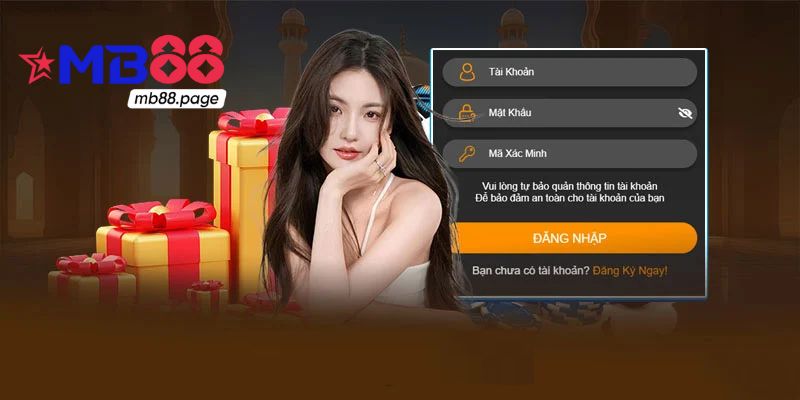 Chính sách tài khoản tại MB88