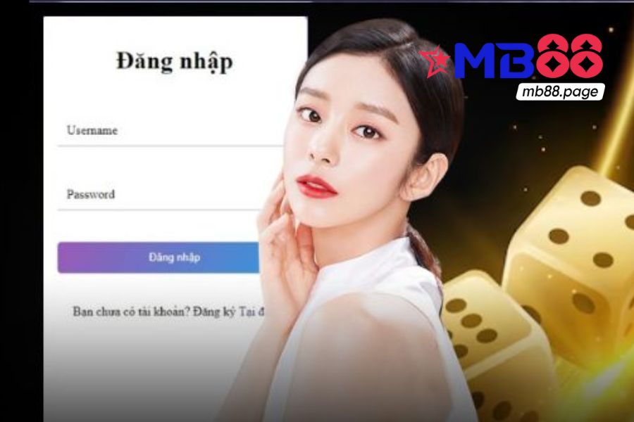 Đăng nhập MB88