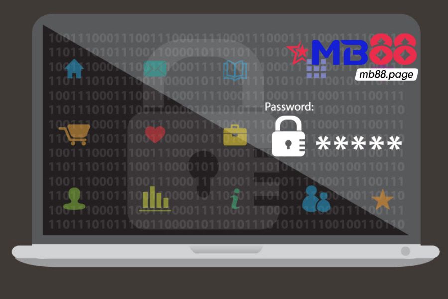 Đổi mật khẩu tài khoản MB88