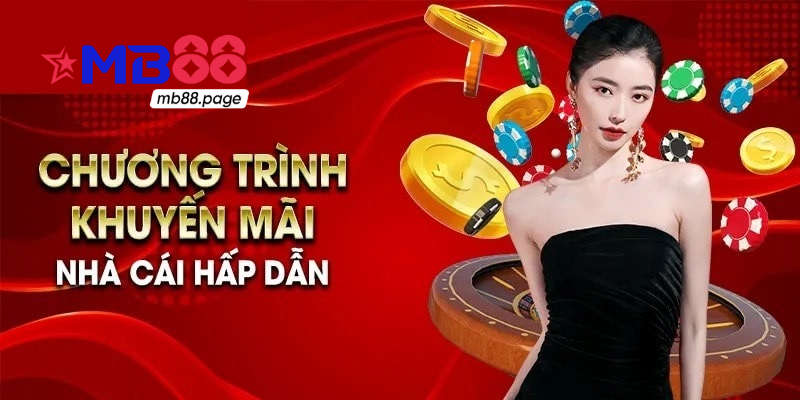 Tại sao nên tham gia khuyến mãi MB88?