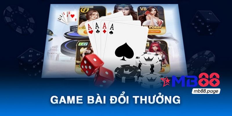 Game bài đổi thưởng là gì?