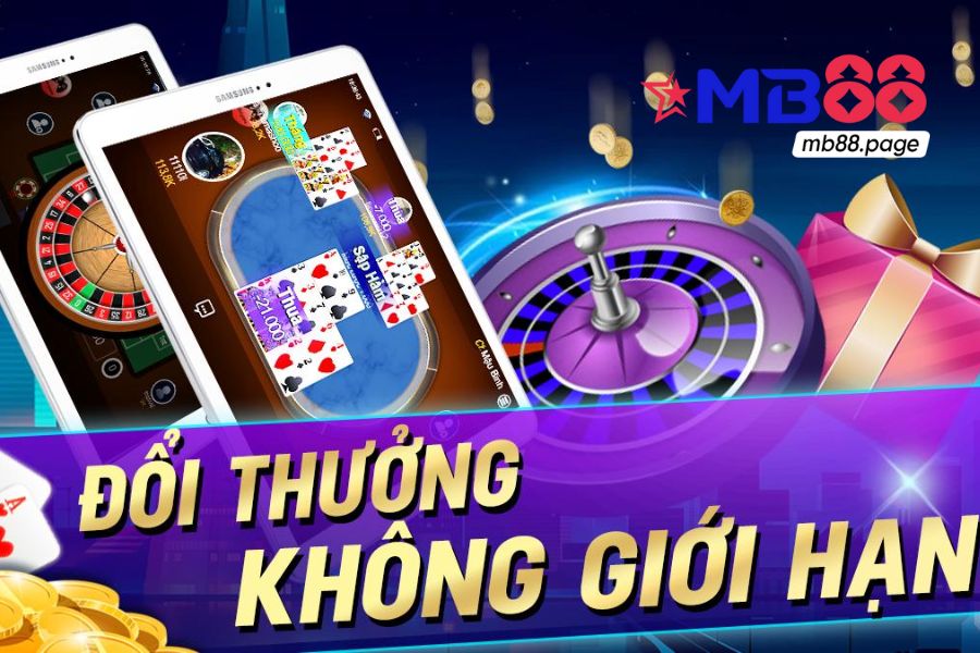 Game bài đổi thưởng