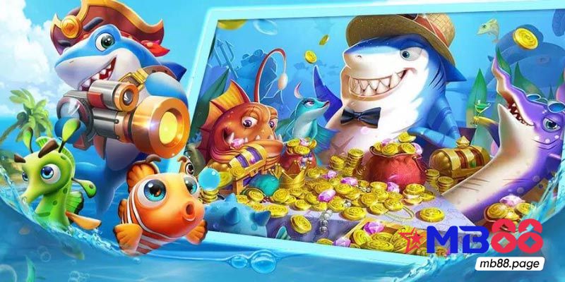 Mẹo bắn cá đổi thưởng hiệu quả cho người mới